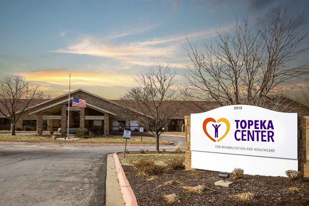 Topeka Center for Rehabilitation and Nursing