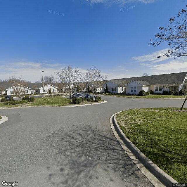 street view of The Addison of Indian Trail