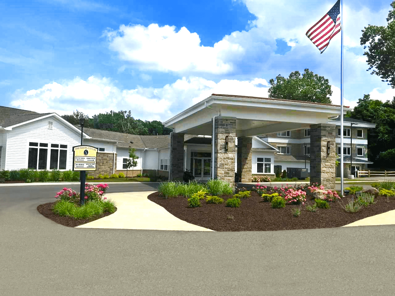 Amherst Manor Assisted Living