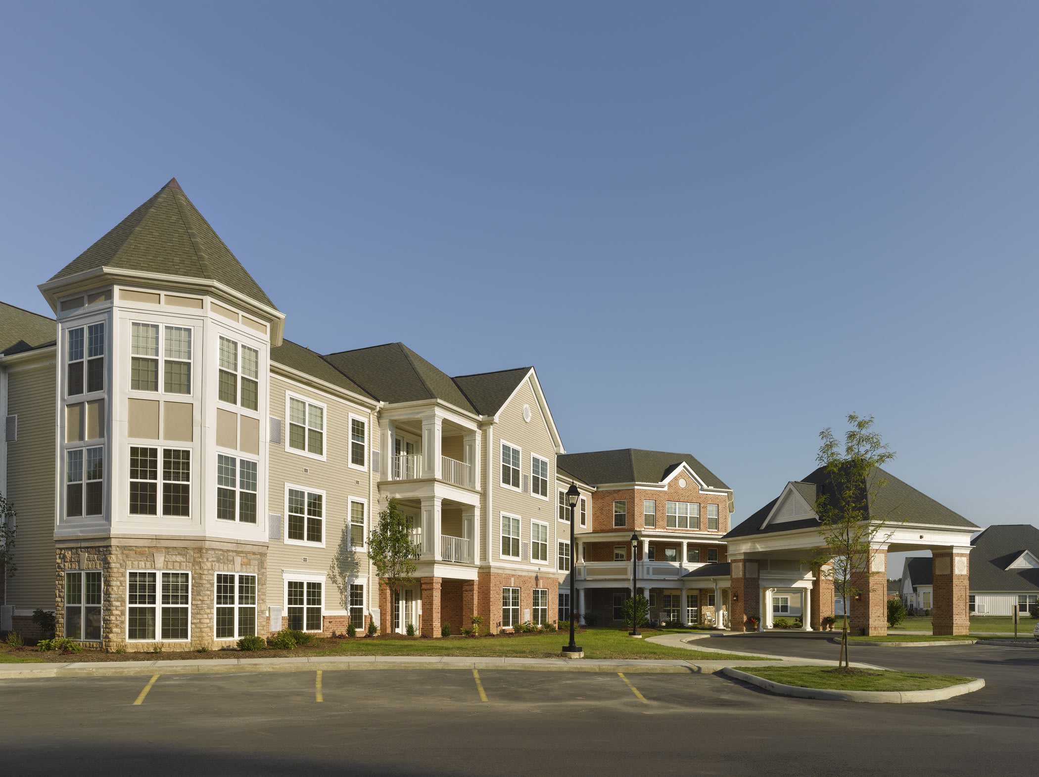Avenue Assisted Living and Parkway Memory Care at Towne Center
