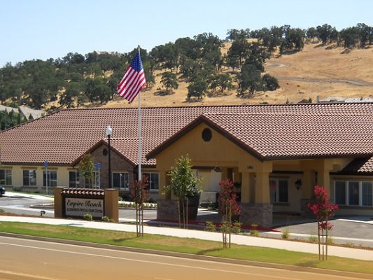 Cogir of Folsom community exterior