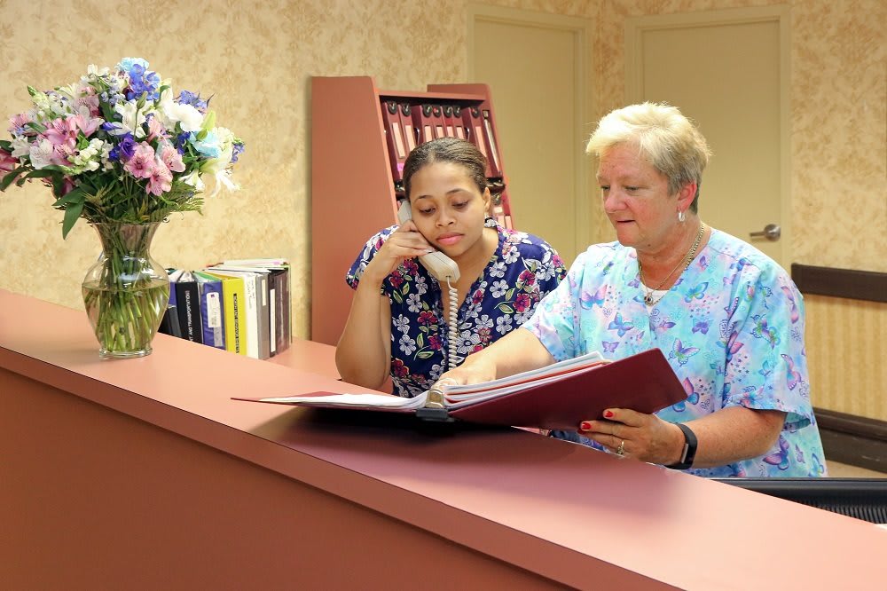 Troy Center for Rehabilitation and Nursing