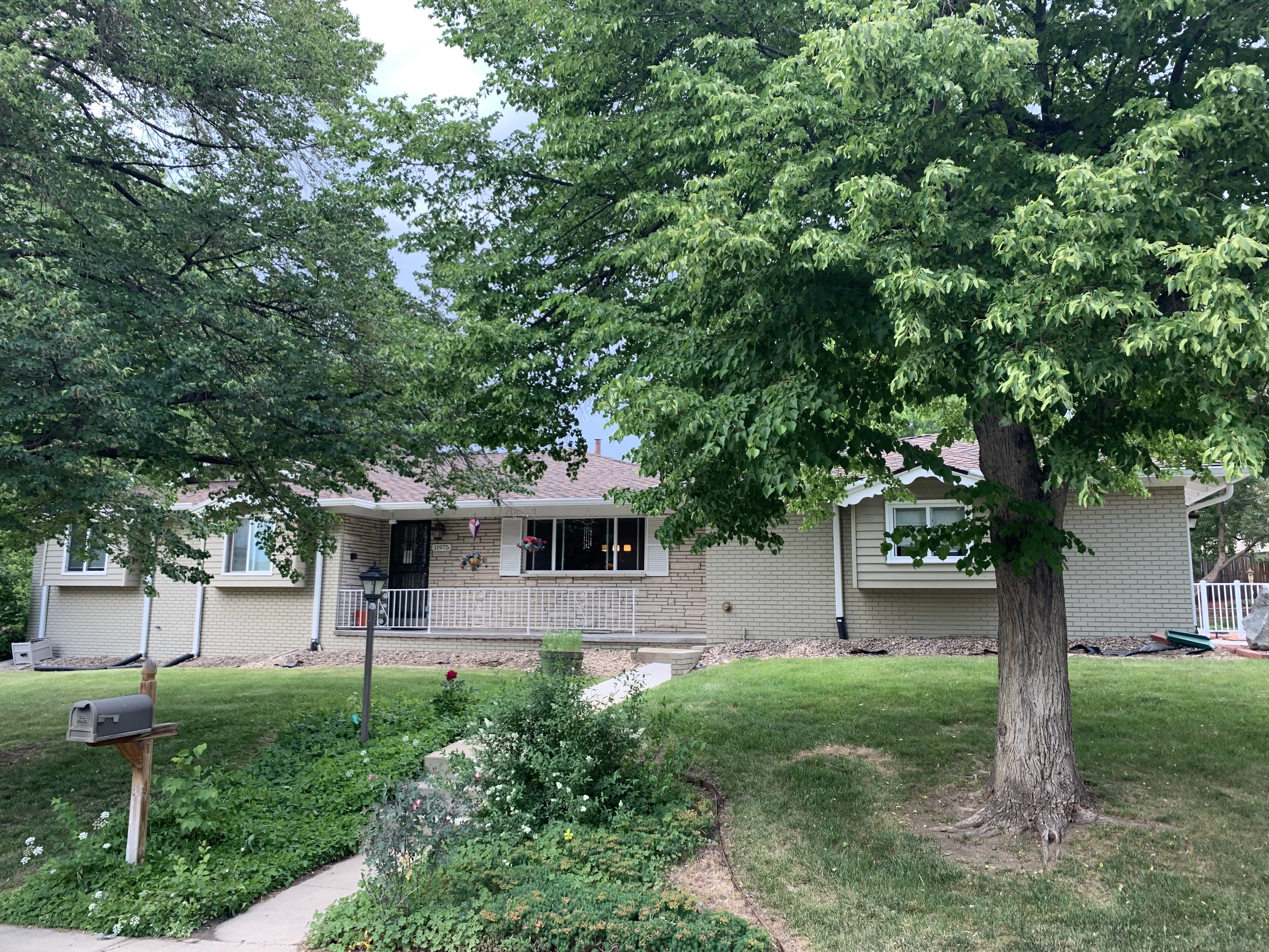 Serenity House Assisted Living Applewood community exterior