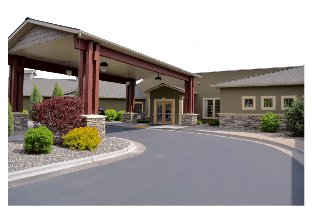 Quinn Meadow Rehabilitation and Care Center community exterior