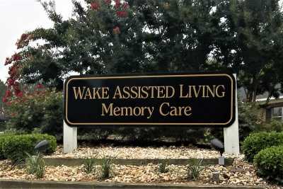 Photo of Wake Assisted Living Memory Care