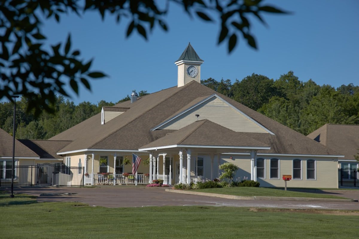 The Arbors of Shelburne