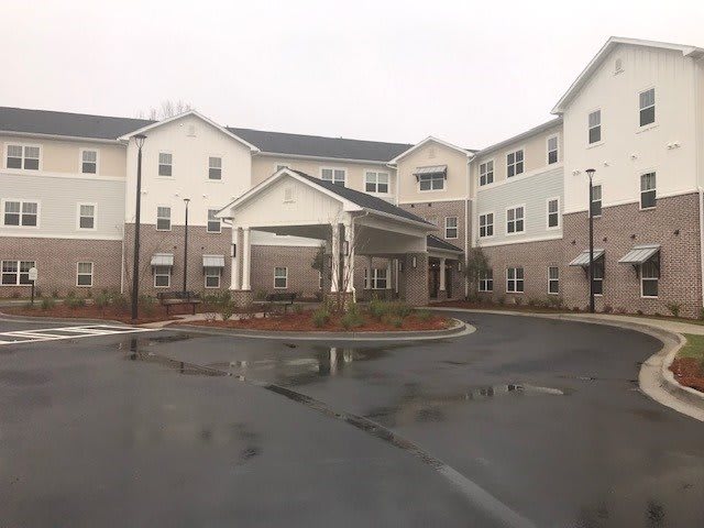 Ways Station Apartments 