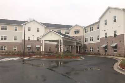 Find 3 Senior Apartments Facilities near Hinesville, GA