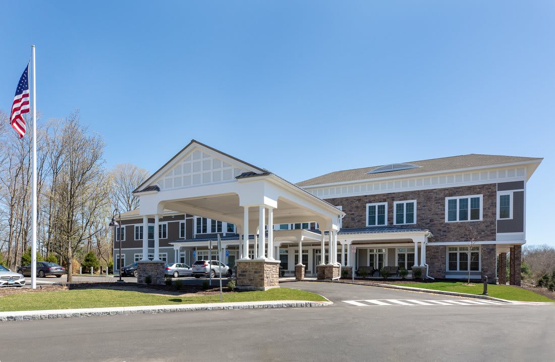 The Residence at Selleck's Woods community exterior