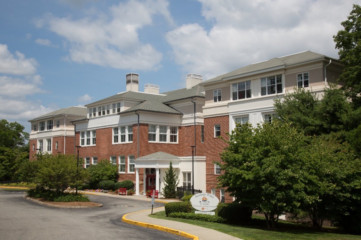 Academy Point at Mystic 