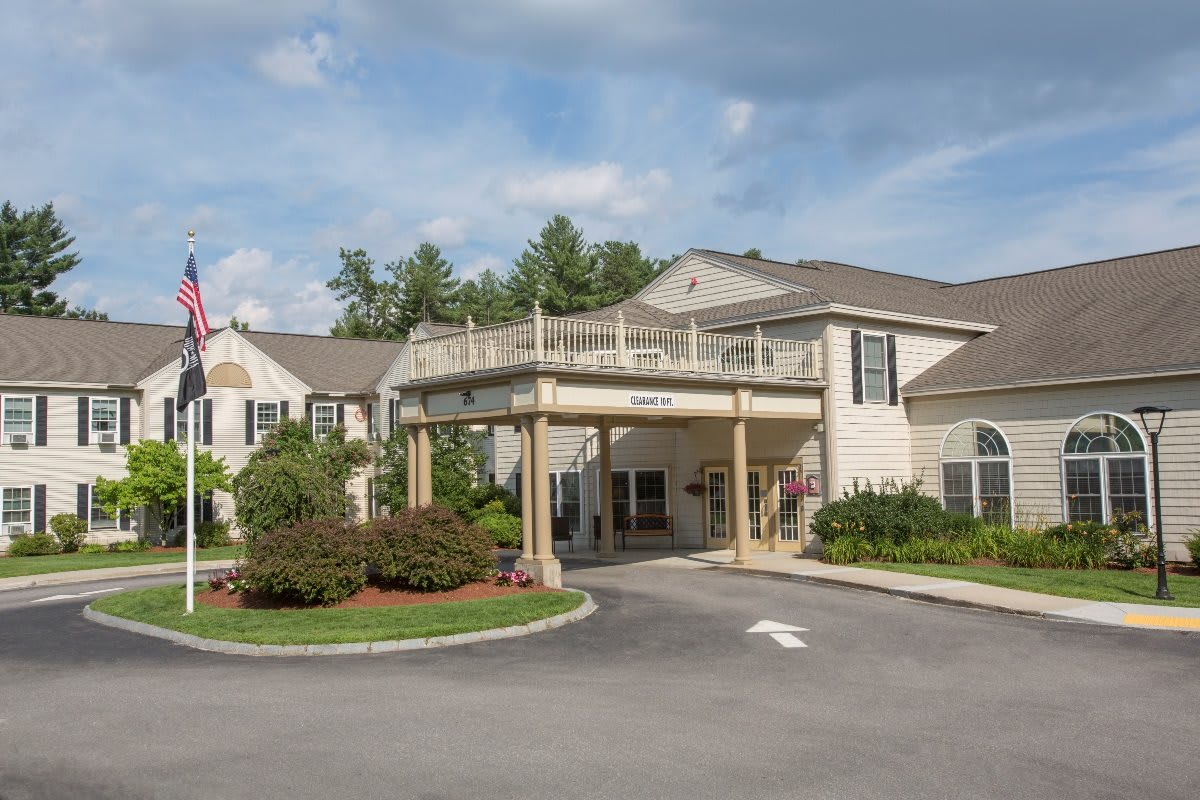 Benchmark Senior Living at Nashua Crossings