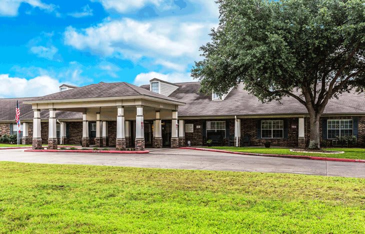 Sodalis Victoria Assisted Living community exterior