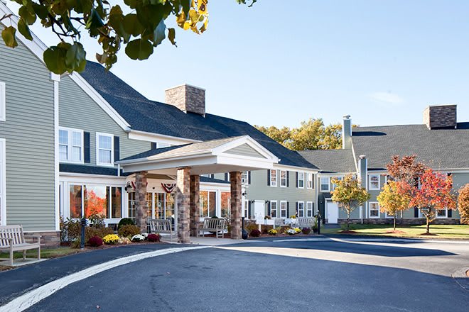 claremont rehab and living center