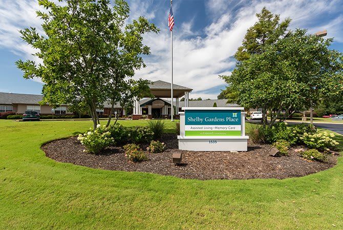 Photo of Trustwell at Shelby Gardens Place