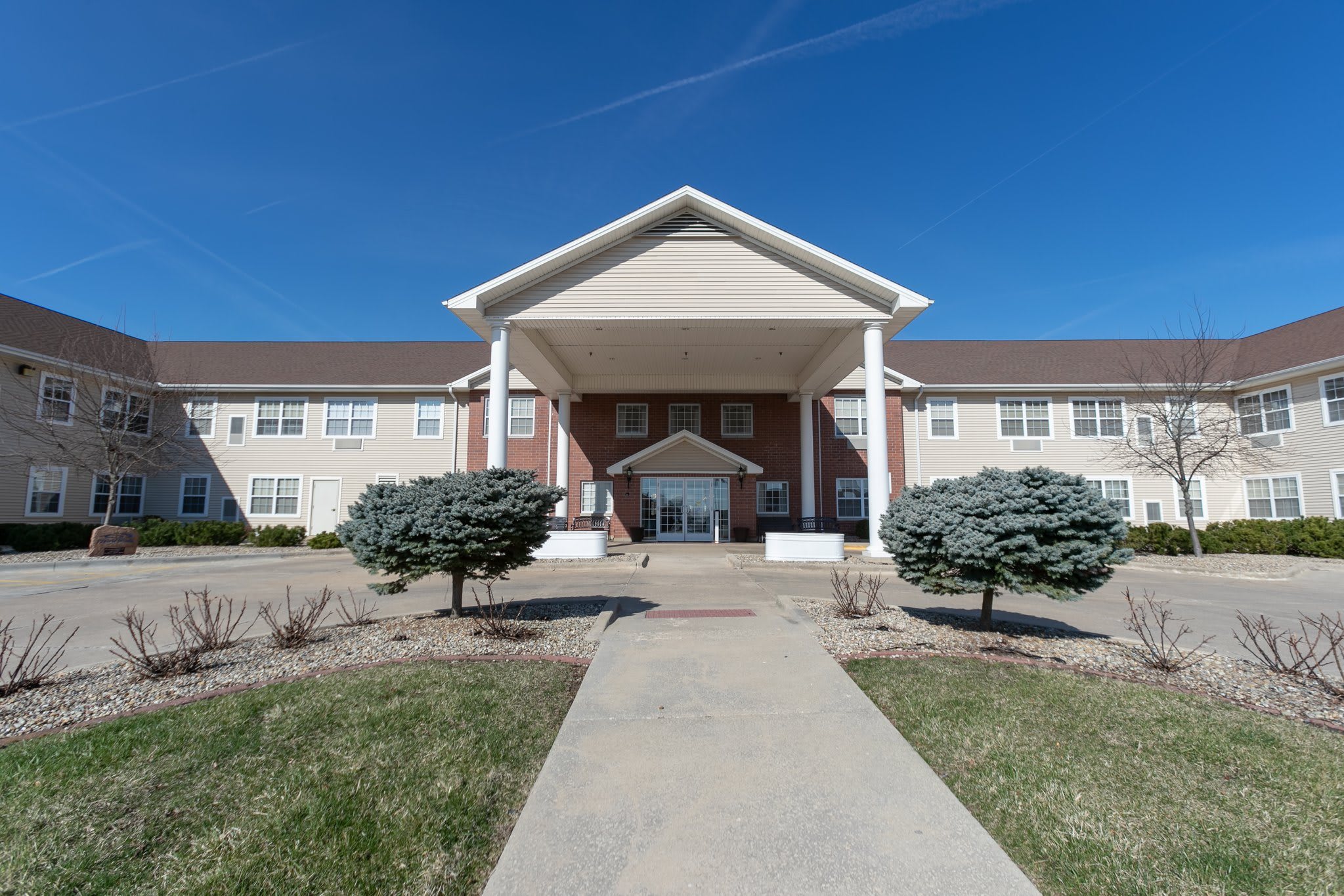 Prairie Winds of Urbana Community Exterior