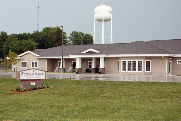 Homestead of Shenandoah 