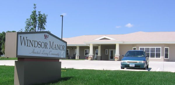 Windsor Manor Vinton