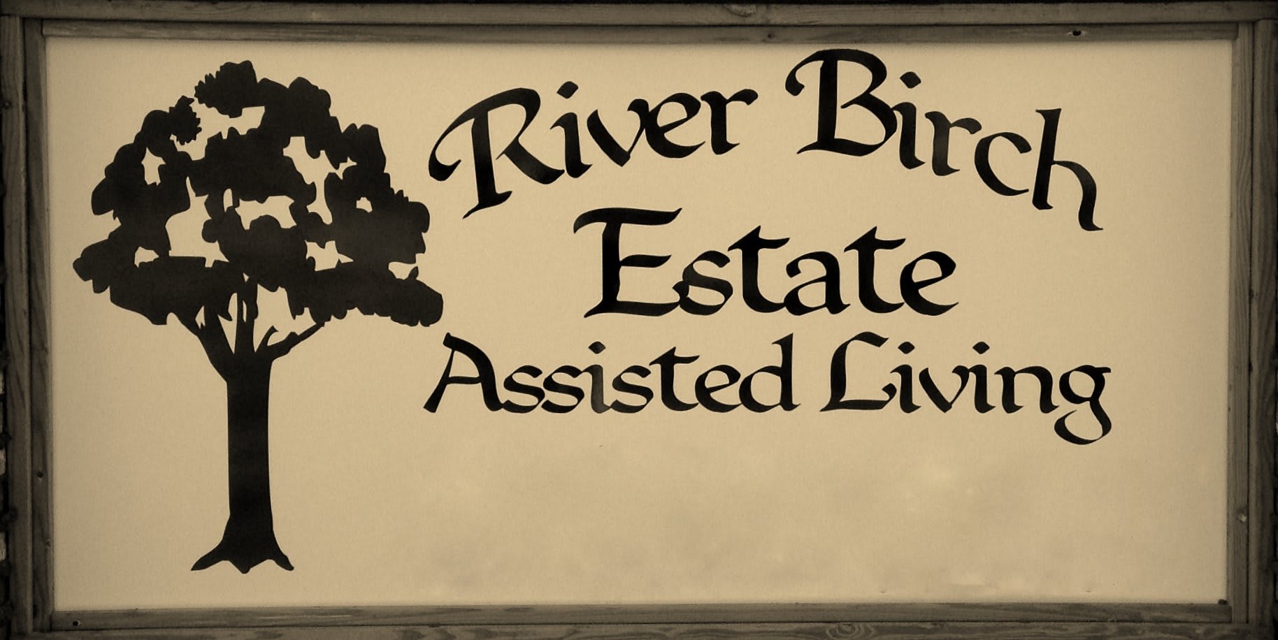 River Birch Estate Assisted Living 