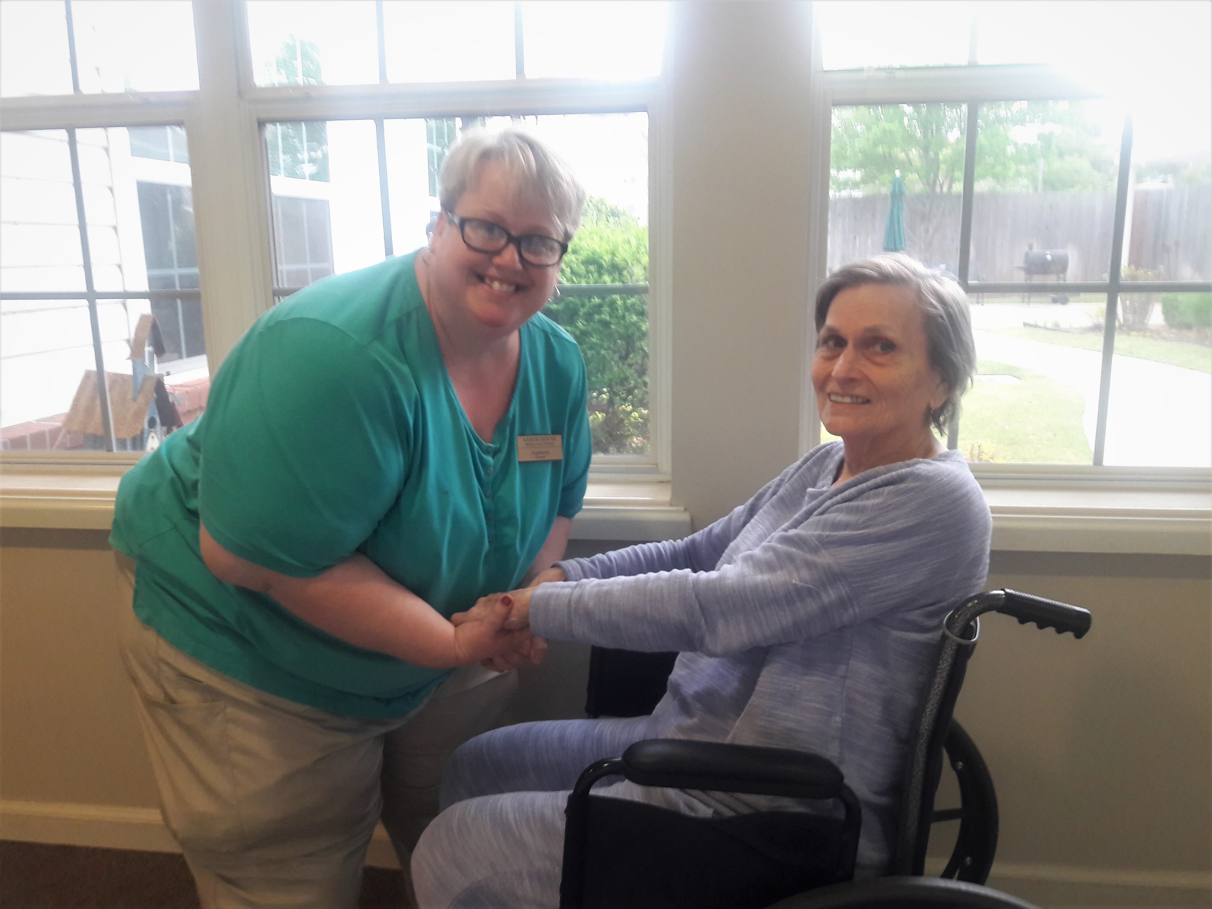 Arbor House Reminisce, LLC resident