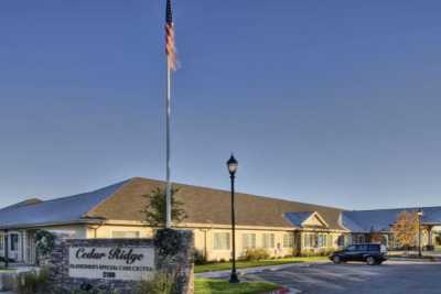 Photo of Cedar Ridge Alzheimer's Special Care Center