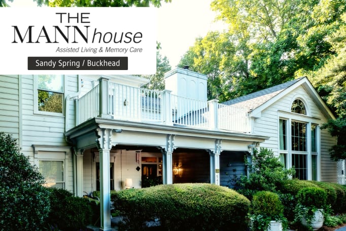 The Mann House Assisted Living and Memory Care (Sandy Springs/Buckhead