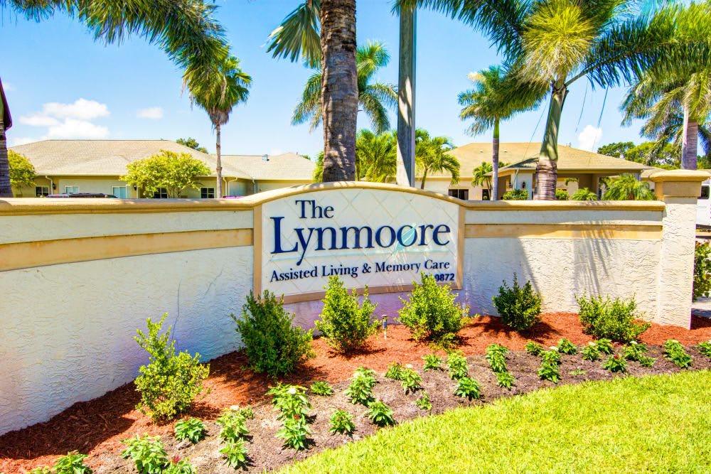 The Lynmoore at Lawnwood community exterior