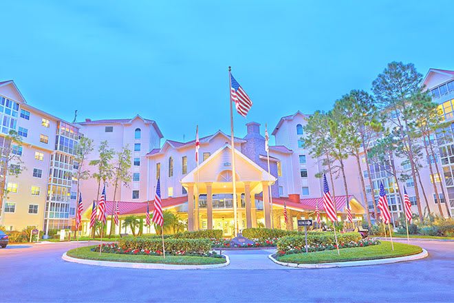 Photo of Freedom Plaza, a CCRC