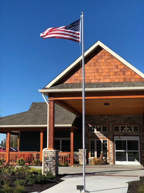 Timber Creek Village Assisted Living of Litchfield community exterior