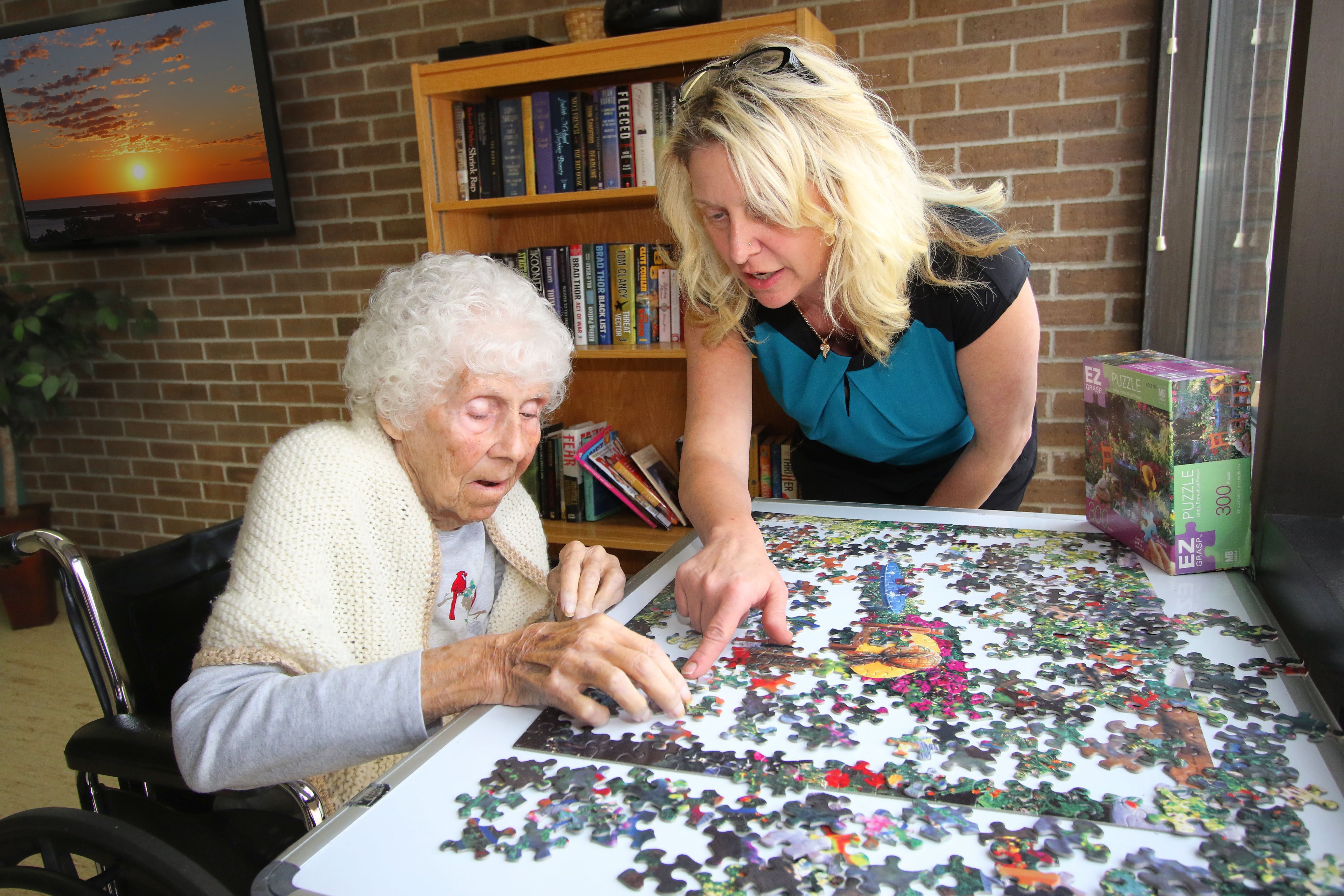 Warren Center for Rehabilitation and Nursing 