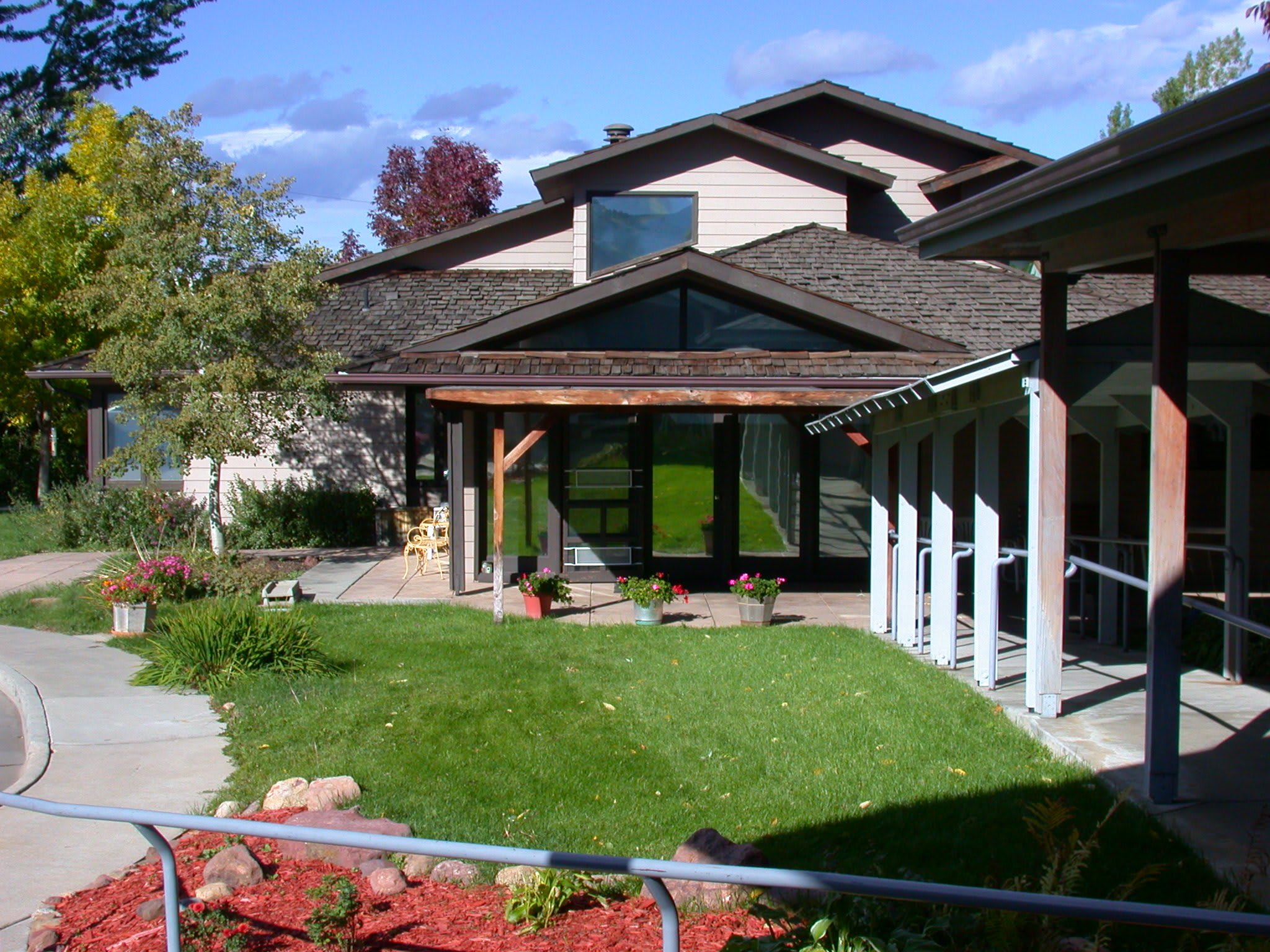 Photo of The Mary Sandoe House