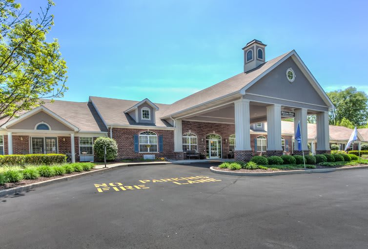 Five Star Residences of Noblesville community exterior