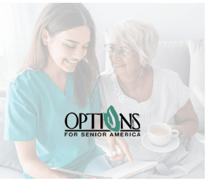 Options for Senior America - Livingston, NJ 
