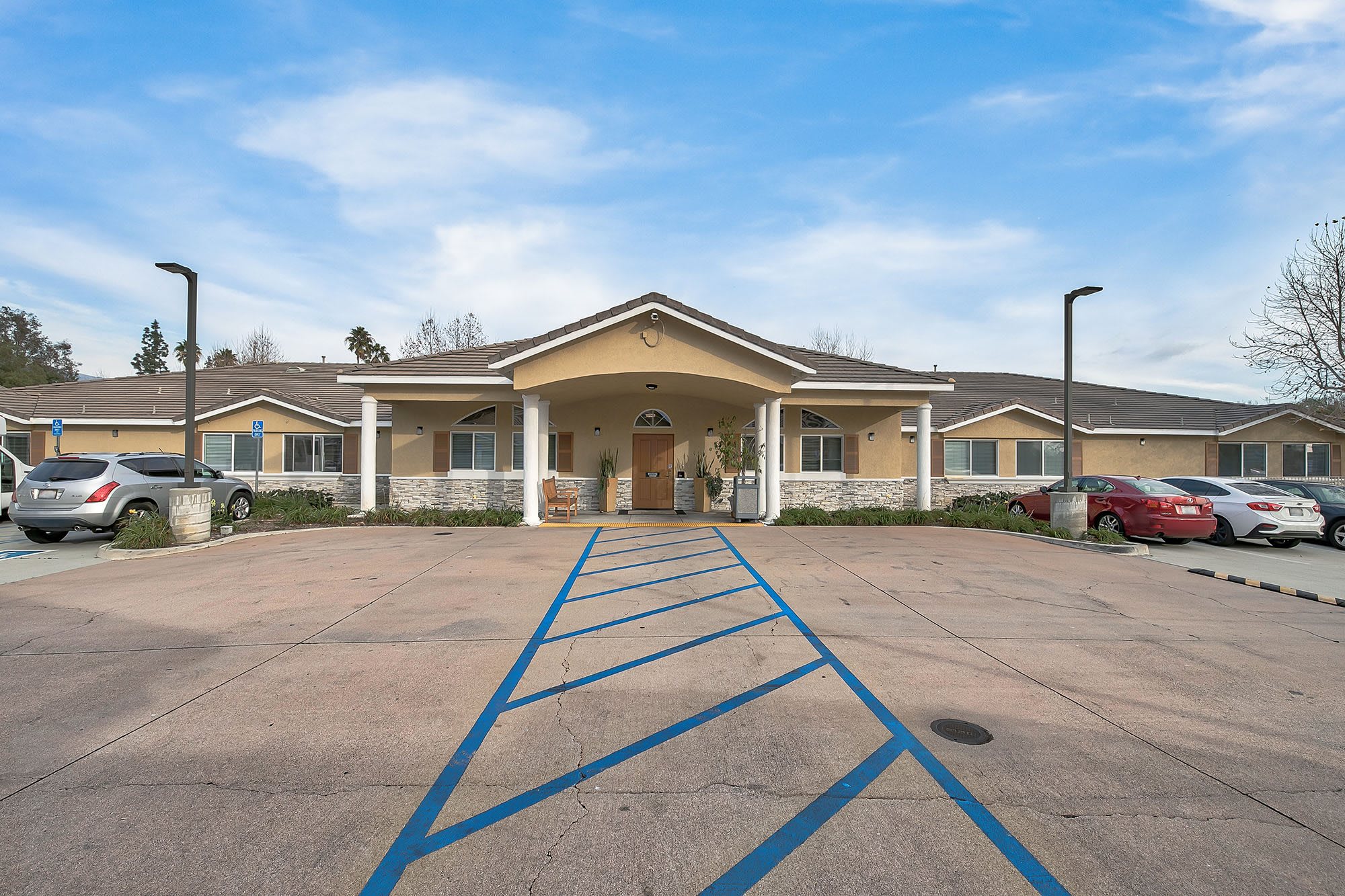 Sunlit Gardens LLC community exterior