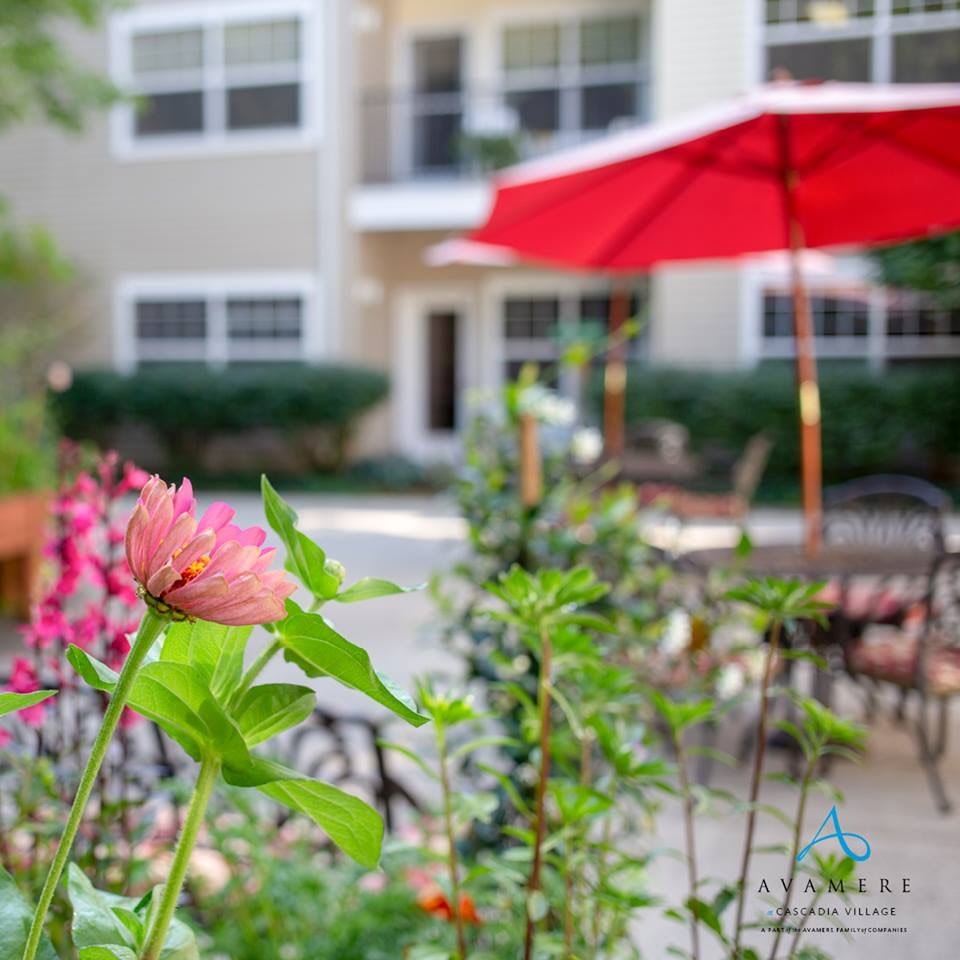 Photo of Cascadia Village Senior Living by Cogir