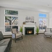 Cariad at Village Creek Assisted Living and Memory Care indoor common area