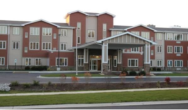 Lacey Creek Supportive Living Community Exterior