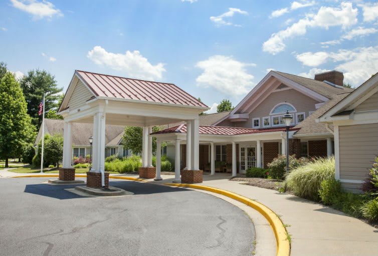 Charter Senior Living of Bowie 
