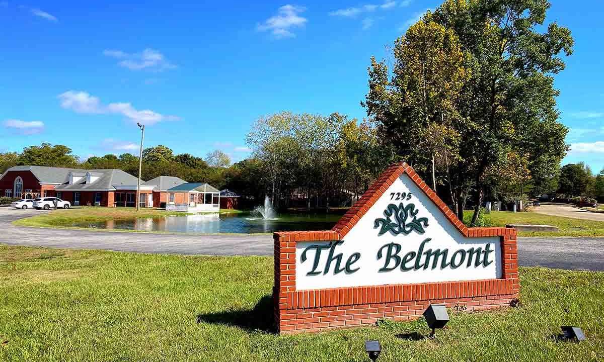 The Belmont Assisted Living