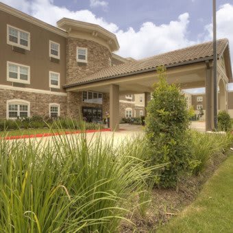 Laurel Glen at Sugar Land community exterior