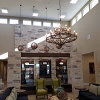 Sodalis Stone Oak lobby