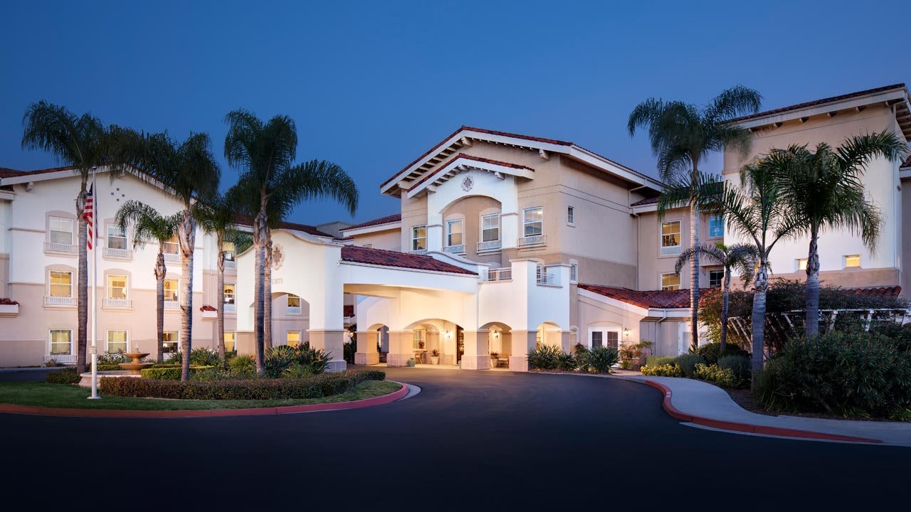 Belmont Village Sabre Springs Community Exterior