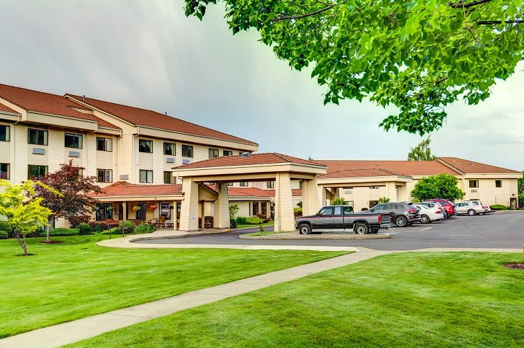 Grande Ronde Retirement Residence 