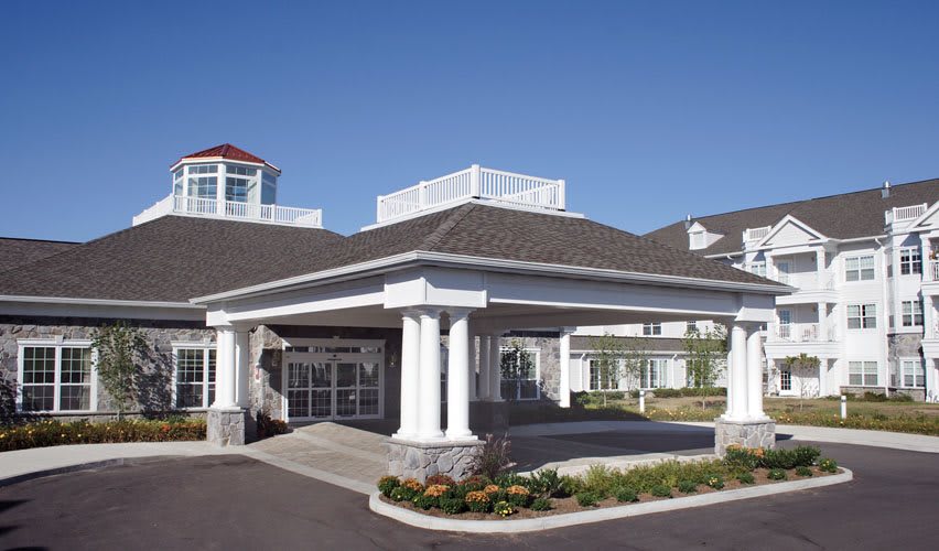 Photo of StoneRidge Senior Care LLC dba StoneRidge, a CCRC