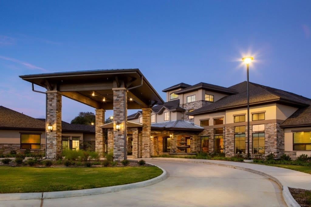 The Shores at Clearlake community exterior