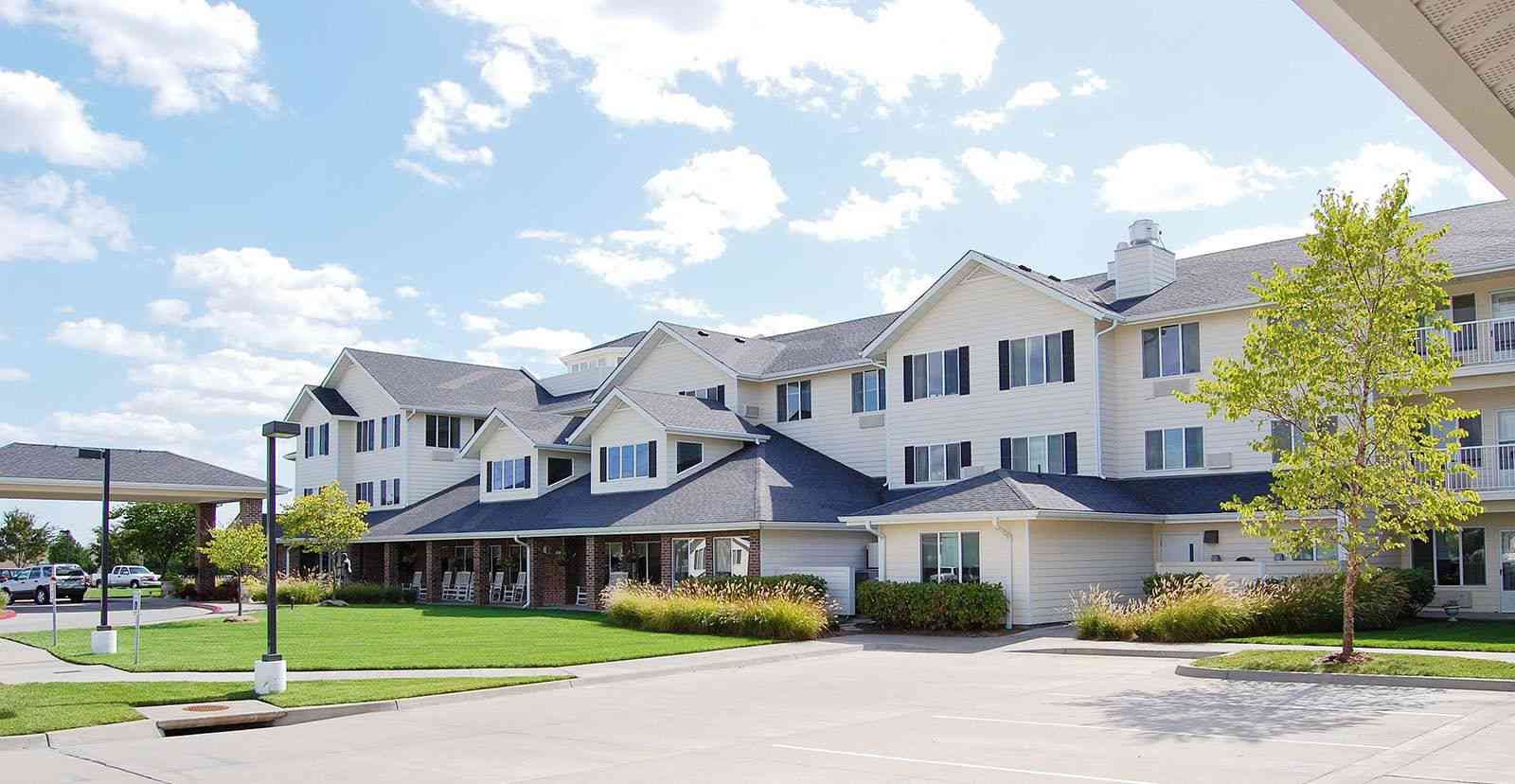 Retirement Communities In Lees Summit Mo
