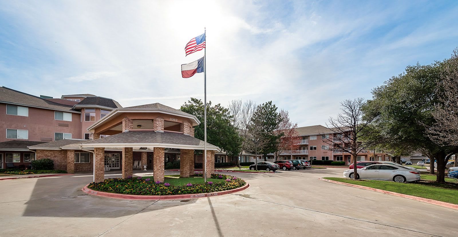 Holiday The Bentley community exterior