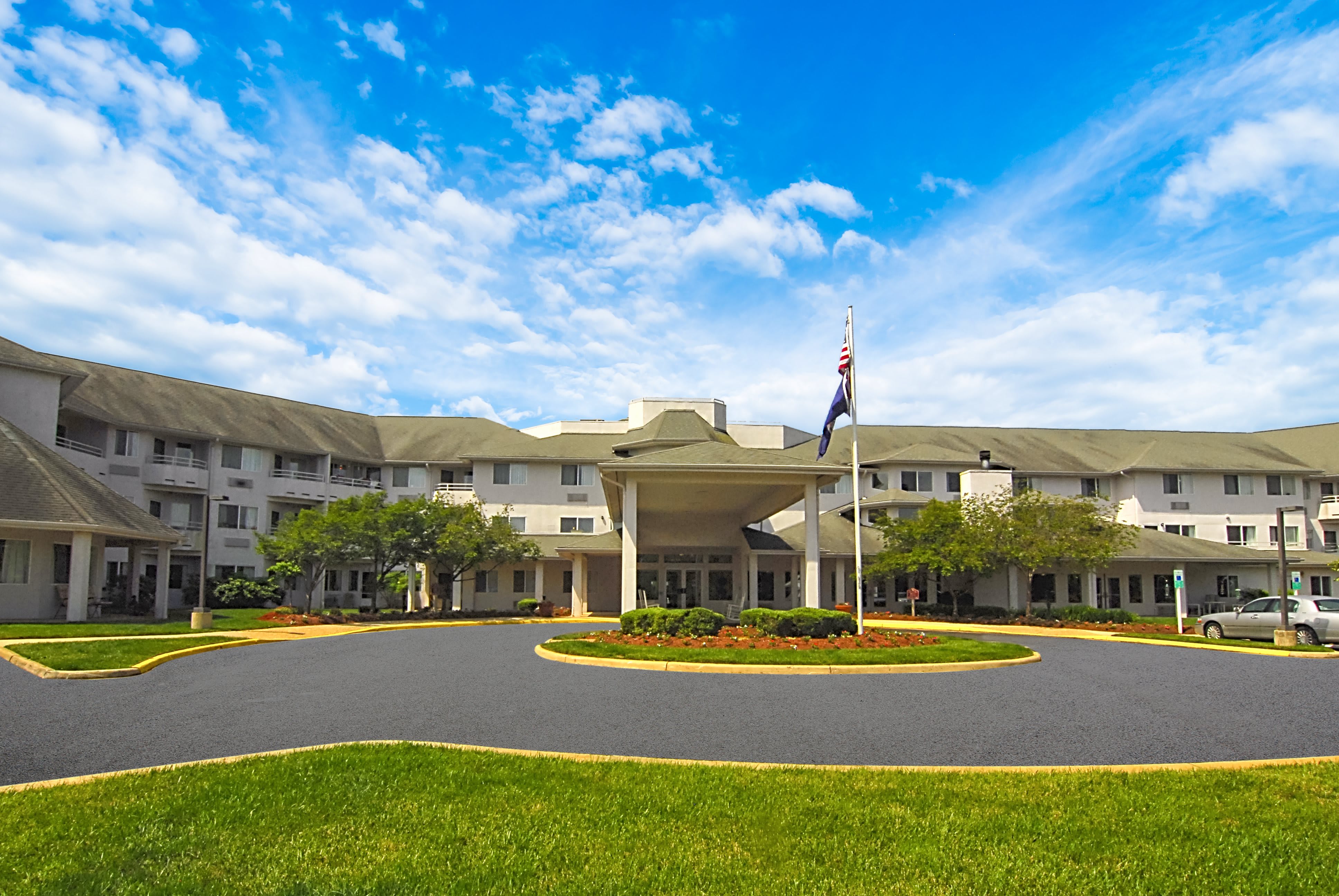 The Fairmont by Barclay House