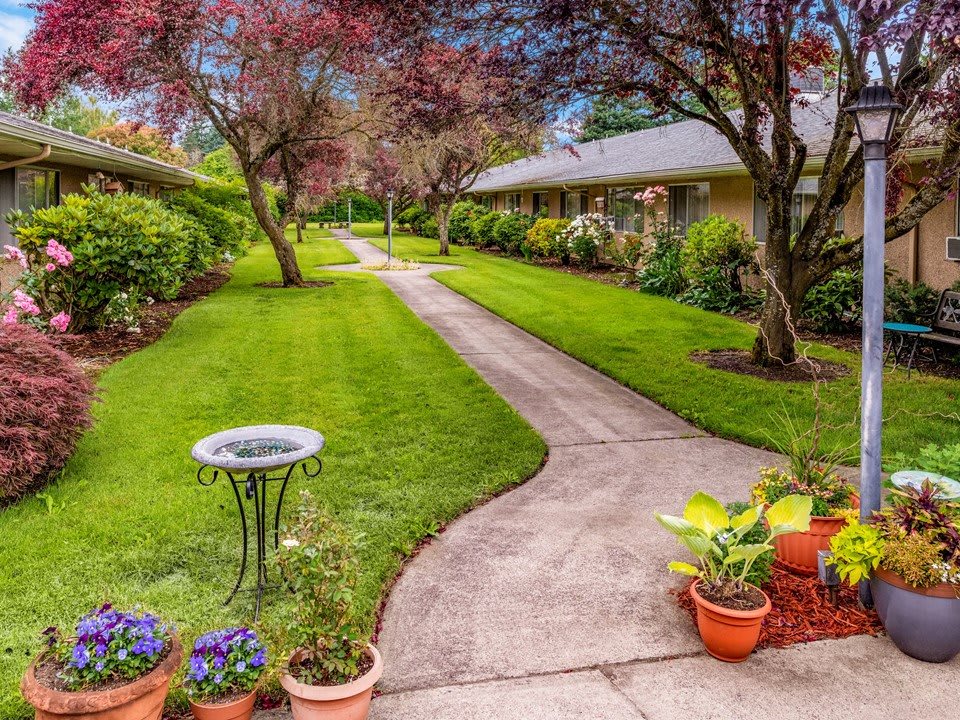 Photo of Kamlu Vancouver Senior Living