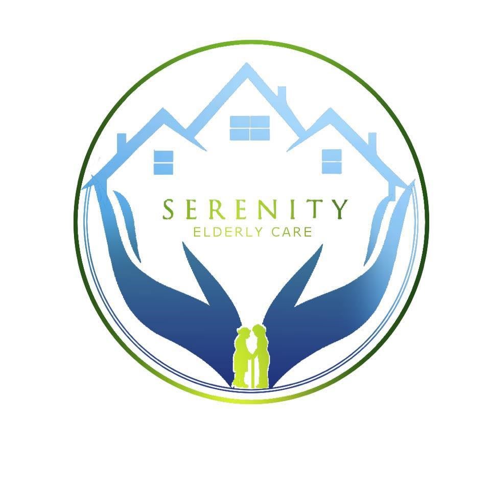 Serenity Elderly Care logo