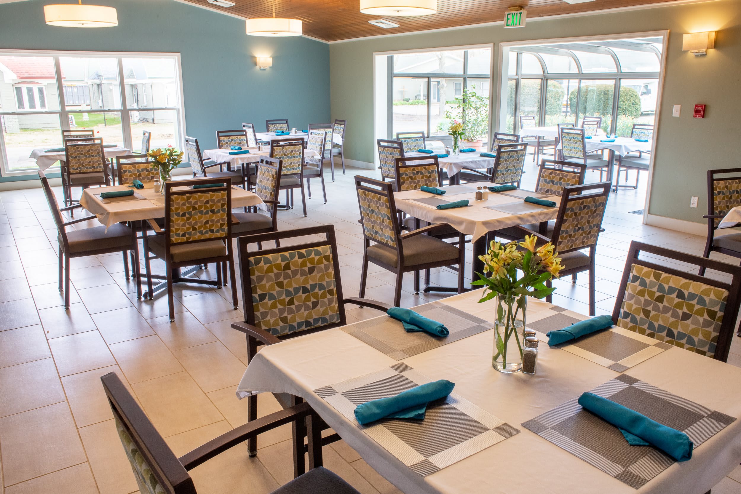 Northfield Senior Living Redefined - Brownsburg | A Place for Mom